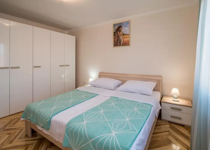 Slavko Apartman Krk Town