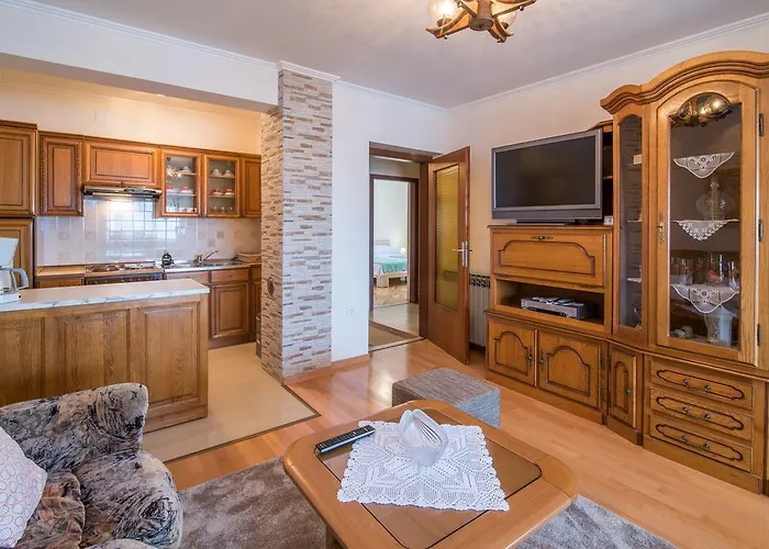 Apartamento Slavko Krk Town