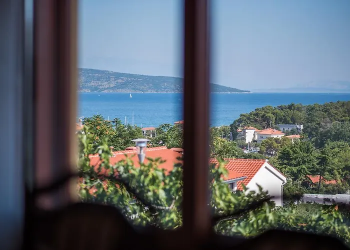 Apartamento Slavko Krk Town